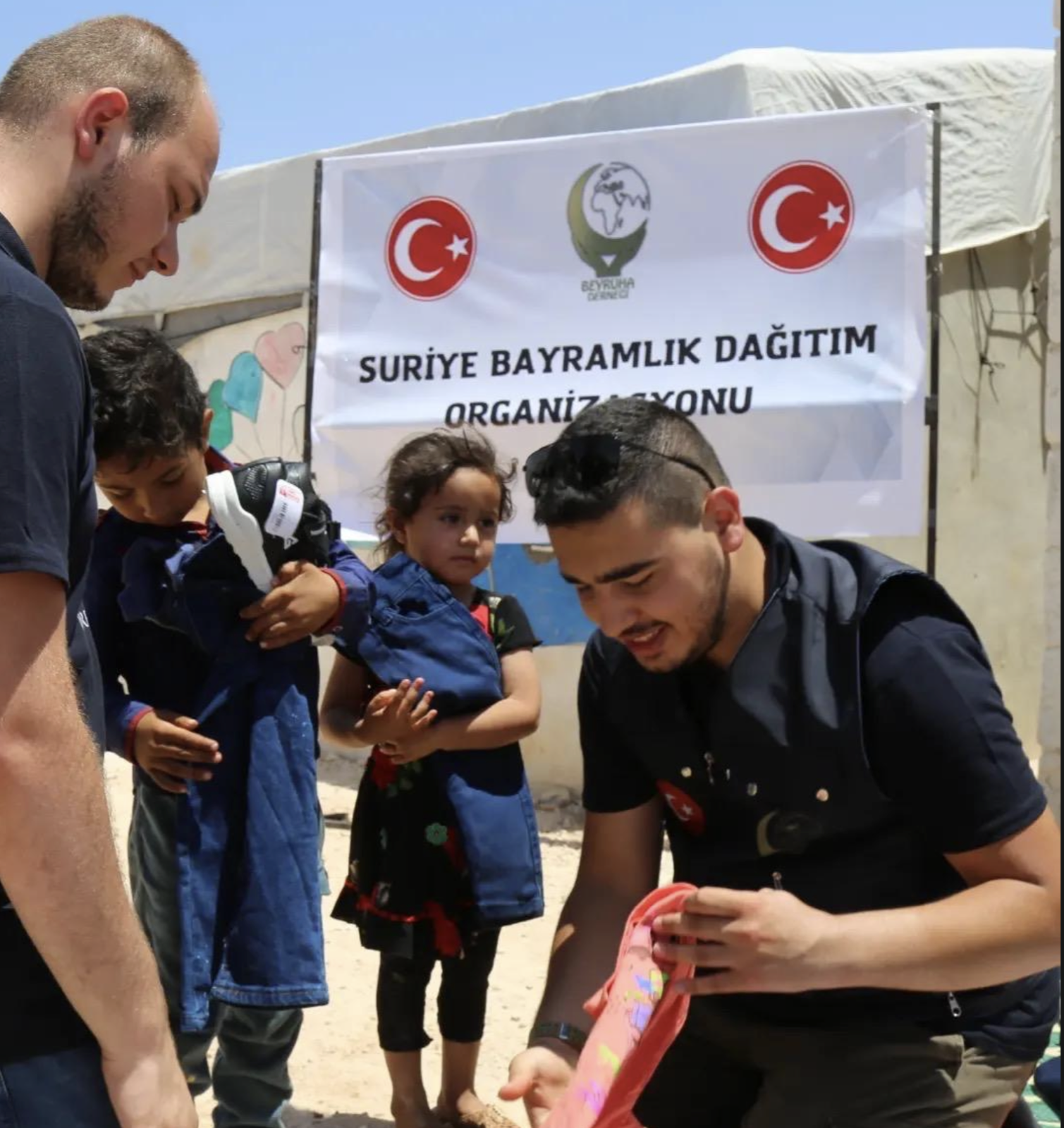Kıyafet Yardımı