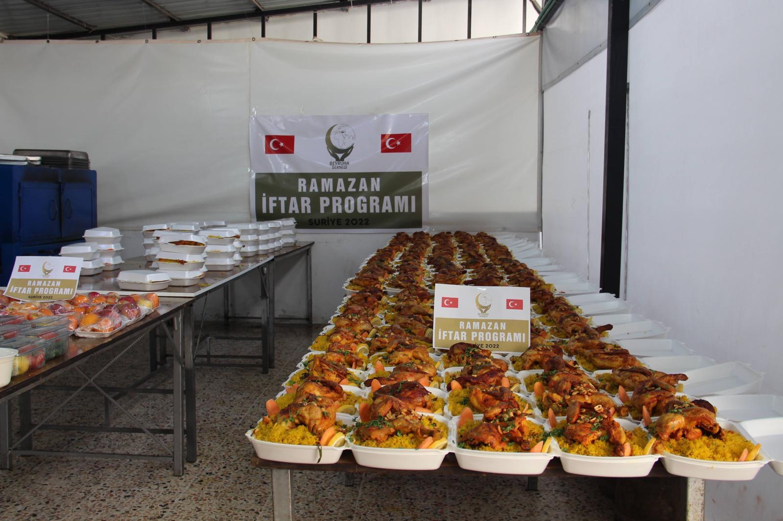 Yemek İkramı