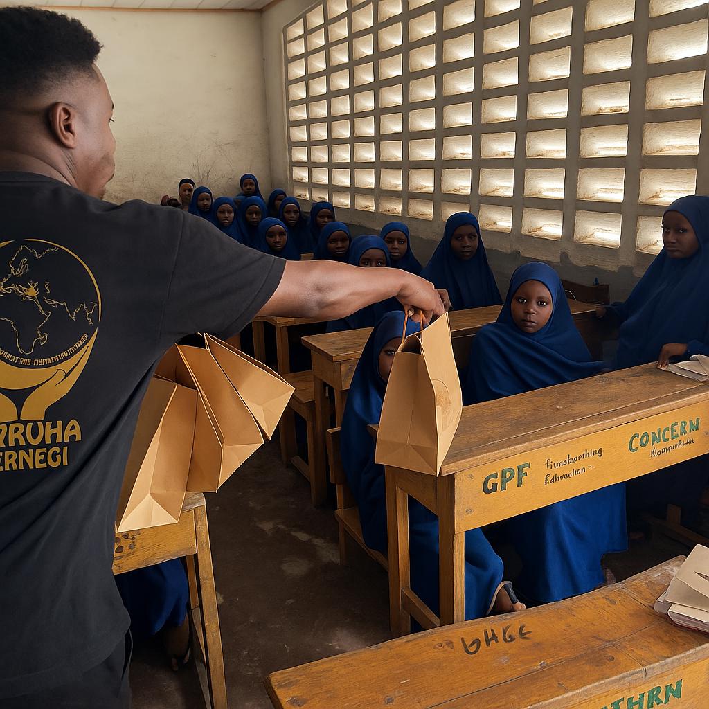 Kırtasiye Yardımı