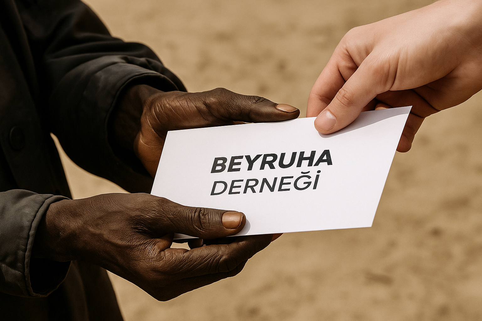 Zekat ve Bağışlarınızla